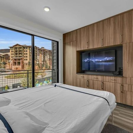 Ski-In Ski-Out Canyons Village Retreat Park City Luaran gambar