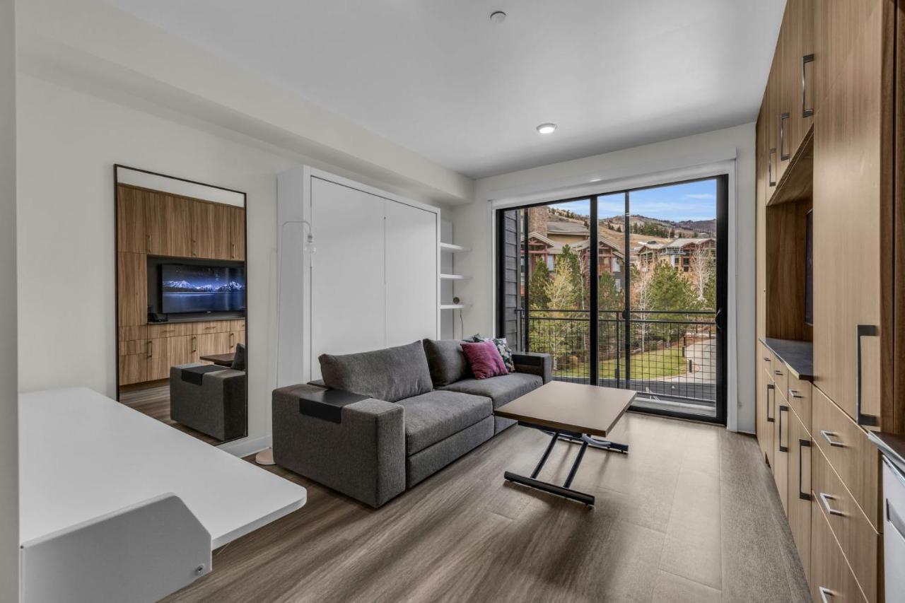 Ski-In Ski-Out Canyons Village Retreat Park City Luaran gambar