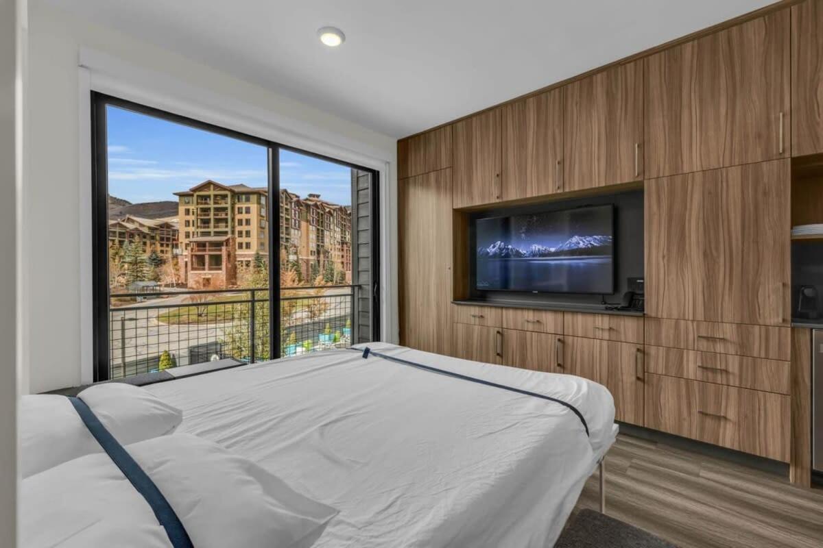 Ski-In Ski-Out Canyons Village Retreat Park City Luaran gambar